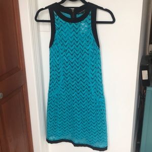NWT Nanette Lepore “Groovy Dress”